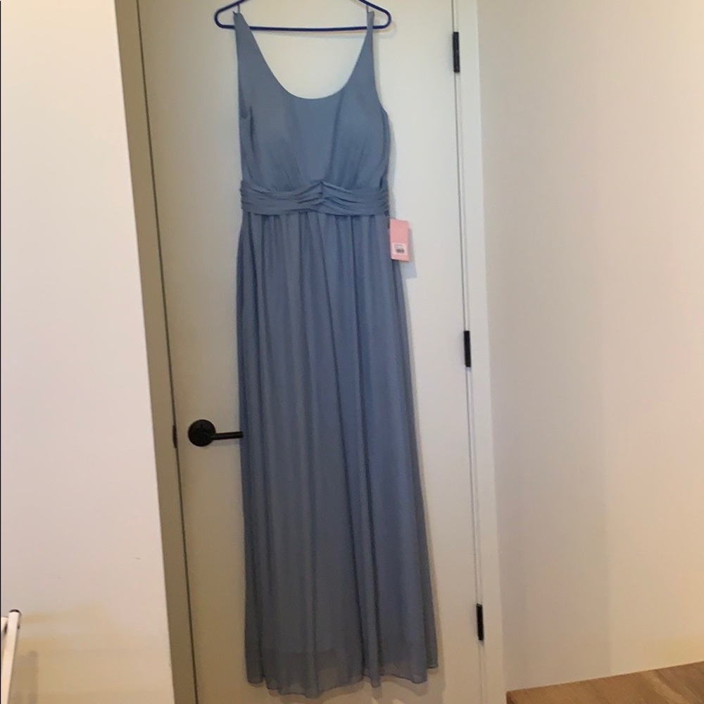 Brand new Birdy Grey Jan dress in Dusty Blue